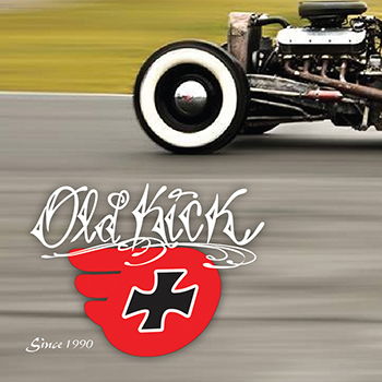 Proposta Comercial Old Kick - Capa