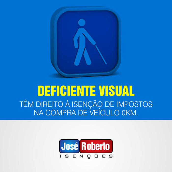 Postagem - José Roberto Isenções