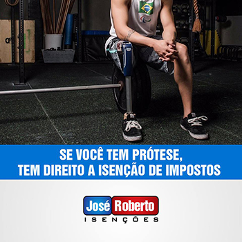 Postagem - José Roberto Isenções