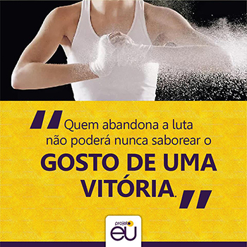 Postagem - Projeto Eu